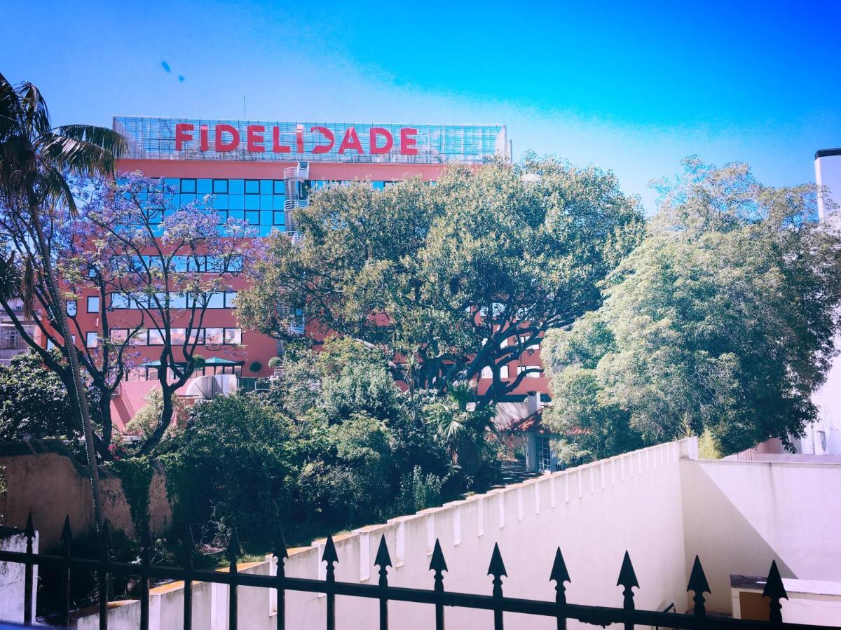 Lisbangla Salitre Lisboa Exterior foto