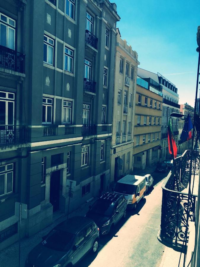 Lisbangla Salitre Lisboa Exterior foto